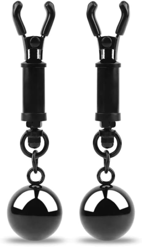 Soft Touch Weighted Sensory Clamps for Comfortable Wellness Experiences MV65816