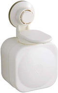 Bathroom Refillable Liquid Soap Dispenser Pump Bottle for Vanity Counter Tops, Kitchen Sink - Holds Hand Soap