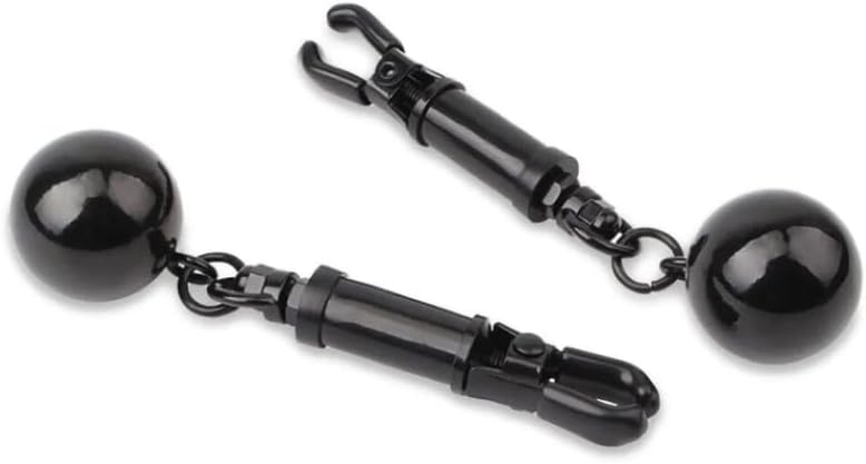 Soft Touch Weighted Sensory Clamps for Comfortable Wellness Experiences MV65816