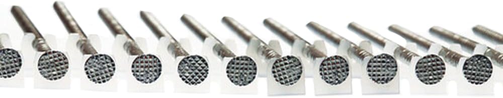 Simpson Strong-Tie T13A250IPBP - 2-1/2' 316SS Plastic Coil 15° Ring Shank Siding Nails