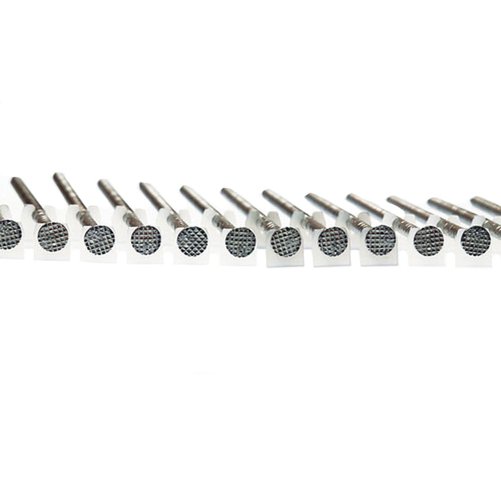 Simpson Strong-Tie S13A225IPC - 2-1/4' 304SS Plastic Coil 15° Ring Shank Siding Nails