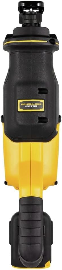 Dewalt DCS382BR 20V MAX XR Brushless Lithium-Ion Cordless Reciprocating Saw (Tool Only) (Renewed)