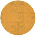 Hookit Gold Sanding Discs 236U, 6 in, 100 grit, C Weight, 00982 (100/Pack)