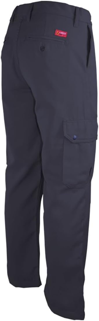LAPCO FR Men's 6.5oz. Westex DH Fabric Cargo Uniform Pants