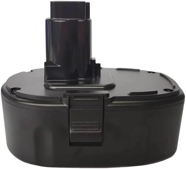 18V Replacement Lithium-Ion Battery Compatible With DEWALT DC9180 DC9181 DC9182 DC9096 DE9039 DE9095 DE9096 Cordless Power Tool Packs(5.0AH)