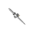 Ballscrew SFU2004 SFU2005 SFU2010 1000-2000mm C7 Roller Screw with Single Ball Nut Dia 20mm Pitch 4mm 5mm 10mm for CNC Parts(SFU2010 with nut,1400mm)