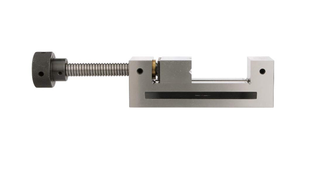HHIP 3900-0067 Precision Toolmaker's Vise, 2' Width x 1' Depth Jaw, 2.5' Jaw Opening (Pack of 1)