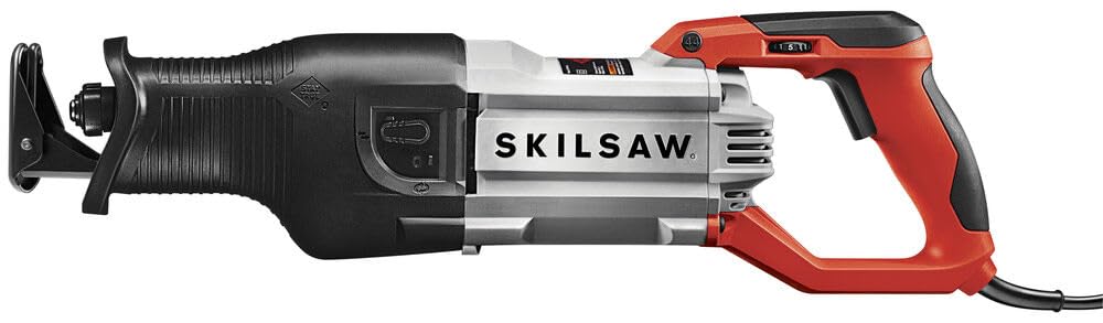 SKIL 15 Amp Heavy Duty Reciprocating Saw-SPT44-10