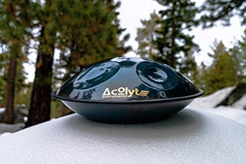 Acolyte Handpan DM Celtic 9 note