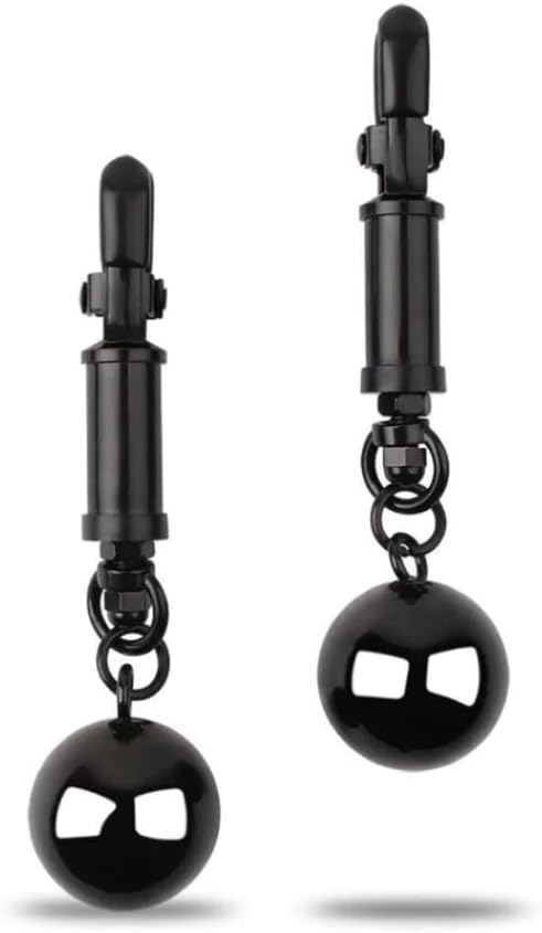Soft Touch Weighted Sensory Clamps for Comfortable Wellness Experiences MV65816