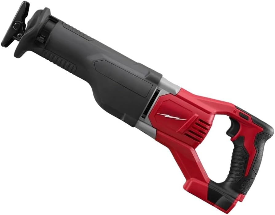 2621-20 Brushed Power Saws for Milwaukee M18 Cordless Variable Speed Reciprocating Saw - Bare Tool