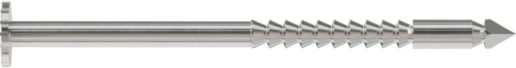 Simpson Strong-Tie S13A200SNC Collated Ring-Shank Siding Nail‚ 2 Inch x 0.221 Inch, 15 Gauge Wire Coil, Full Round Head, Diamond Point, Type 304 Stainless Steel (Pack of 3600)