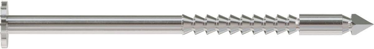 Simpson Strong-Tie S13A200SNC Collated Ring-Shank Siding Nail‚ 2 Inch x 0.221 Inch, 15 Gauge Wire Coil, Full Round Head, Diamond Point, Type 304 Stainless Steel (Pack of 3600)