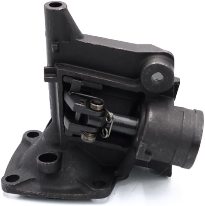 Coil Nail Gun Nose Unit Parts Replacement Nuzzle Set Compatible With Max CN55 Pneumatic Nailer Repair Accessory