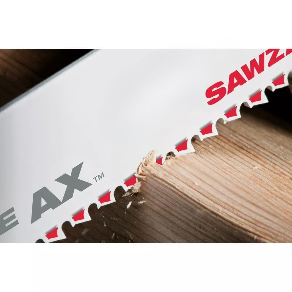 100PK 48-01-7026 for Milwaukee Reciprocating Saw Blade 9' 5 TPI The AX Demolition Wood Cutting Sawzall Lade