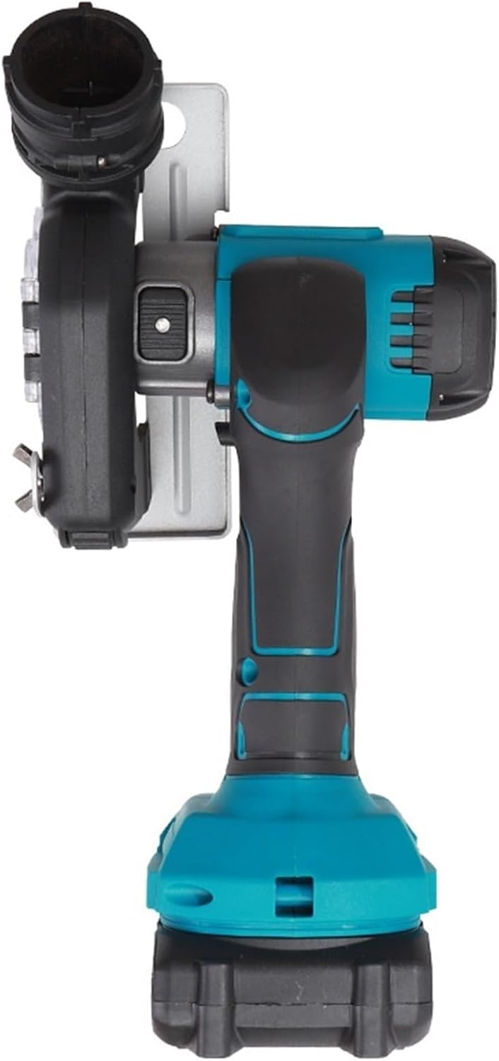 Reciprocating Saw, Mini Cordless Angle Grinder Woodworking Cutting Machine Electric Circular Saw Power Tool