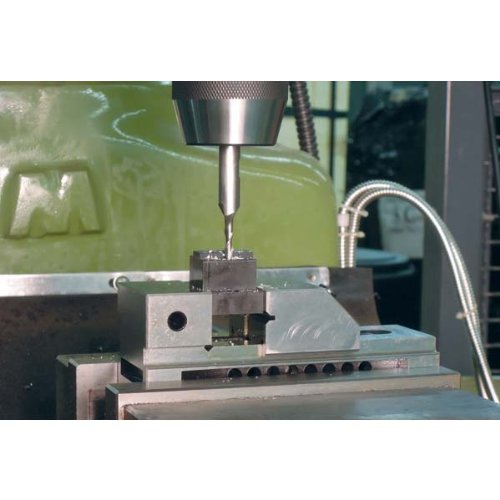 TTC PV-200 Hi-Precision Toolmakers Screwless Vise-3-3/4' Jaw Opening