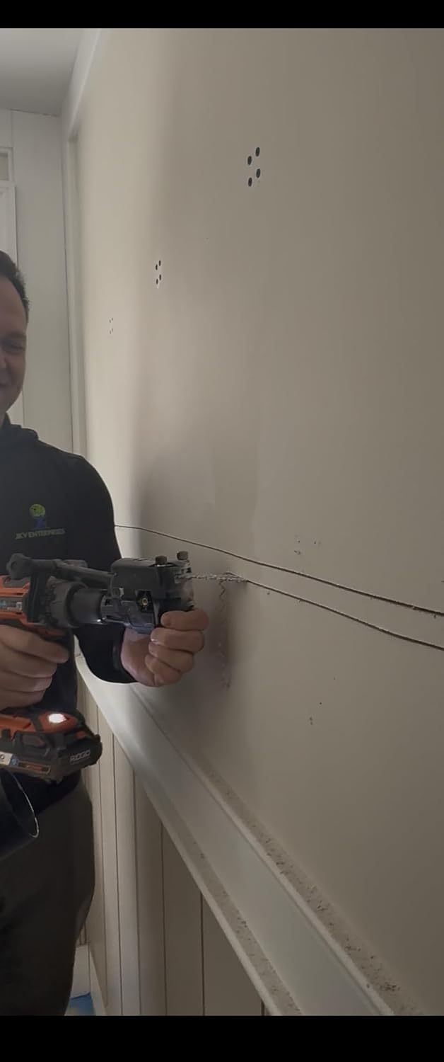 Sawfish Drill Attachment Precision Saw Blade