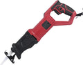 Reciprocating Saw, Electric Reciprocating Saw Multi-Function Small Household Saber Saw Suitable For Wood Steel Bar Bone Cutting Wall Cutting DIY
