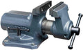 Wilton Super-Junior Bench Vise, 4' Jaw Width, 2-1/4' Jaw Opening, 2' Throat (Model SBV-100)