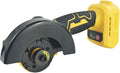 Reciprocating Saw, 2PCS Brushless Angle Grinder 4 Inch CUT OFF Tool 3 Speed Cordless Cutting Polishing Grinding Saw Power(Yellow)