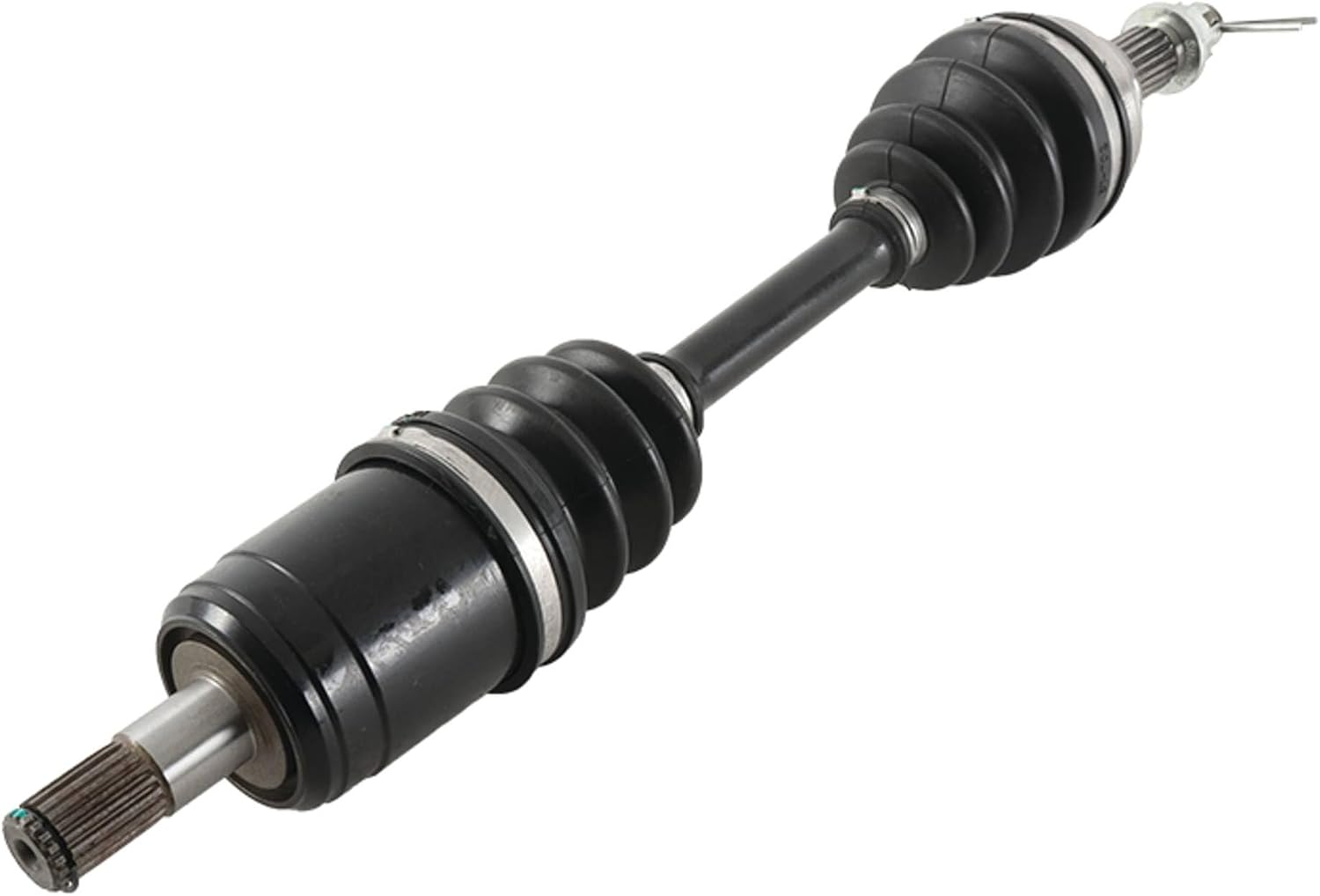 All Balls Racing ABM-HO-8-108 Axle Front Left and Right, Includes Washer, axle nut and Cotter Key