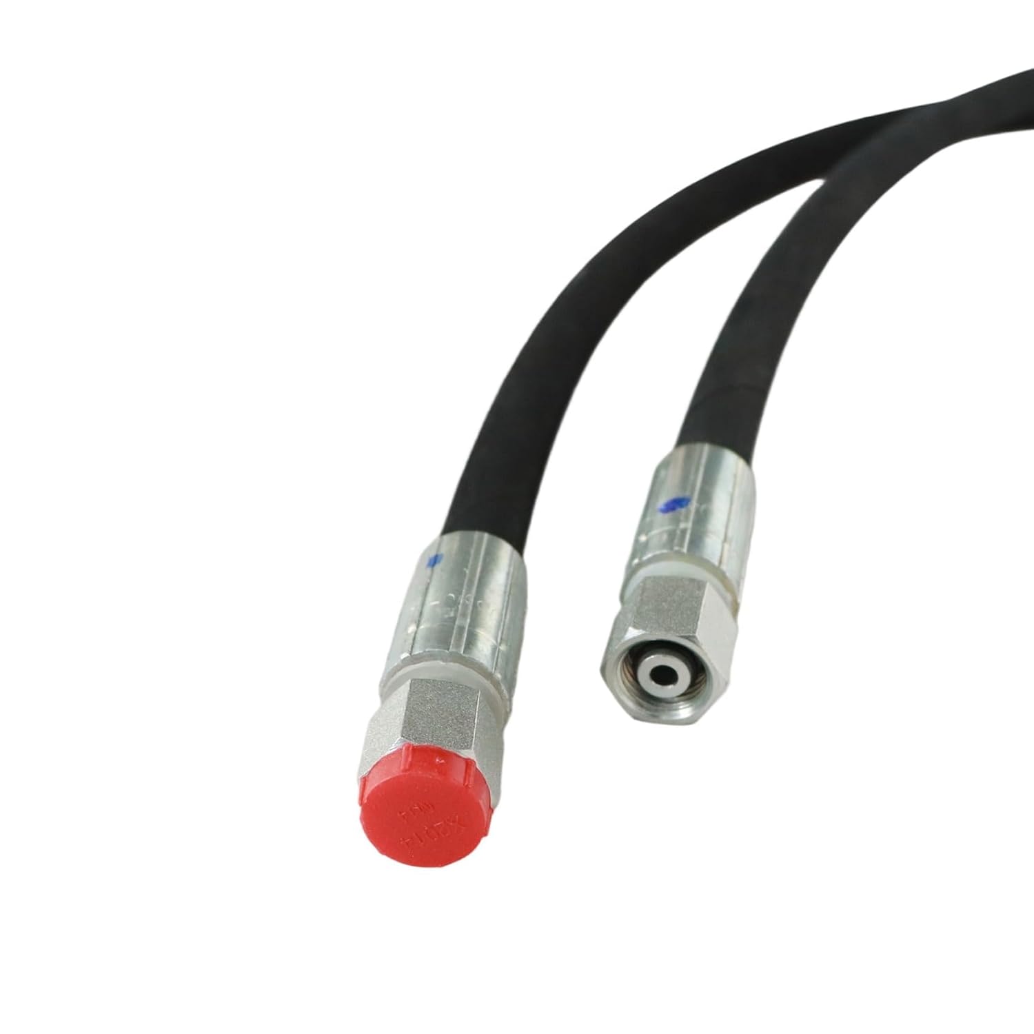 FZJDSD 3-Holes Bracket Hydraulic Thumb Clip L-Shaped Compatible with Mini Excavators Attachments 3 tons and Below mini excavators