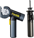 Fanttik C8 Nano Easyswap Cordless Electric Scissors with LED Display & Fanttik R11 Pro Brushless Cordless Mini Reciprocating Saw