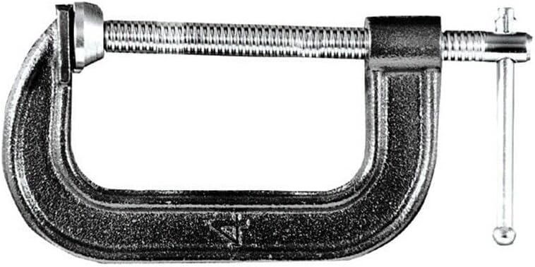 Tool(KTI70184) 4' Adjustable Iron C-Clamp
