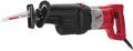 Milwaukee 6520-21 13 Amp Sawzall Orbital Recip Saw with Case