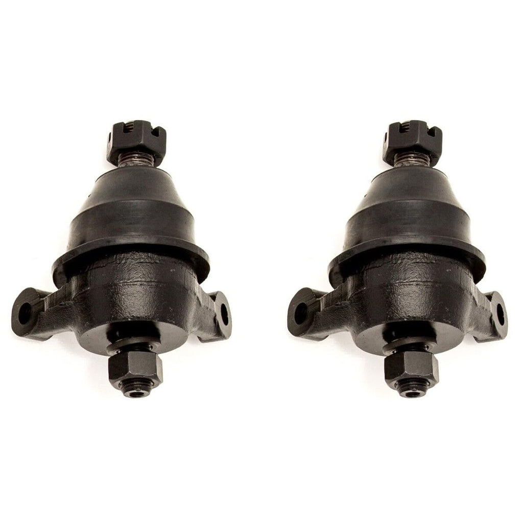 Lower Ball Joint Set Bolts Nut Washers Steel Compatible with Bel Air|Biscayne|Brookwood|Caprice|Corvair Truck|Corvette|El Camino|Estate|Impala|Kingswood|Parkwood|Sedan Delivery|Townsman