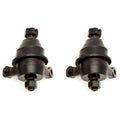 Lower Ball Joint Set Bolts Nut Washers Steel Compatible with Bel Air|Biscayne|Brookwood|Caprice|Corvair Truck|Corvette|El Camino|Estate|Impala|Kingswood|Parkwood|Sedan Delivery|Townsman