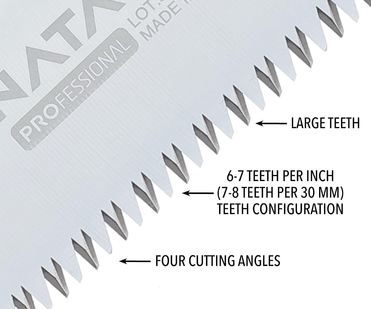 Silky NATANOKO Professional Saw 330mm Large Teeth (129-33)