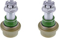 Arrhythmic 2X Front Lower Suspension Ball Joint for Sterling Truck Bullet 45 6.7L 2008 2009 2010, for Sterling Truck Bullet 55 6.7L 2008 2009 2010, for Ram 4500 6.4L 2014 2015 2016 2017 2018