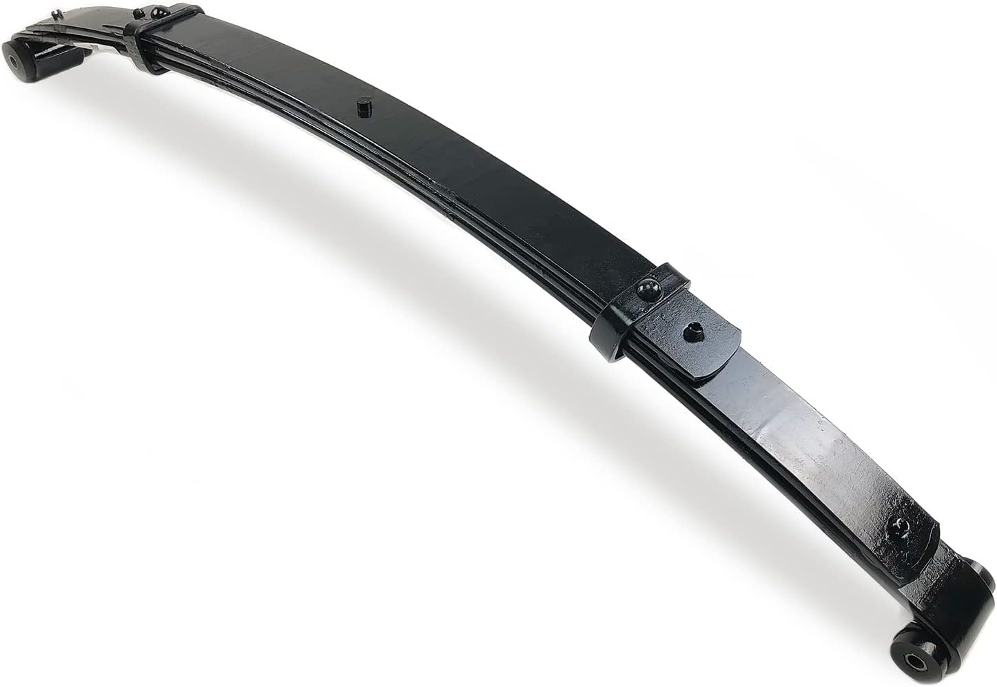 Tuff Country 18470 Front 4' Lift EZ-Ride Leaf Springs (Each) 4wd Compatible with/Replacement for Chevy Truck 1/2 & 3/4 ton 1973-1987