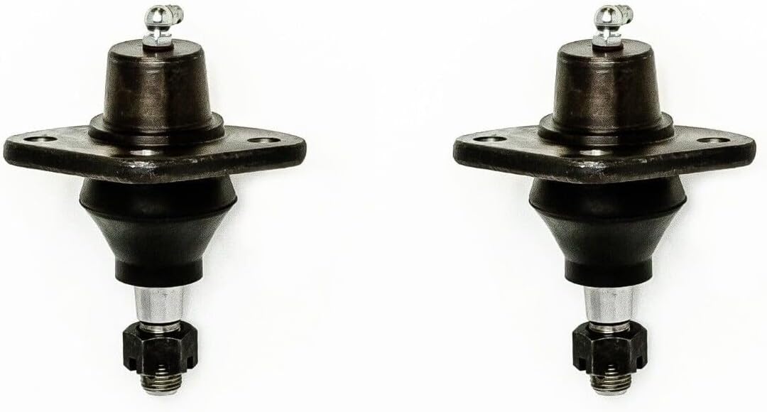 Suspension Ball Joint Upper Set Passenger All Models Except Bolts Nut Washers Steel for Lincoln for Continental 7.0L 1961-1965 7.6L 1966-7.5L 1968-1969 on 218-2901