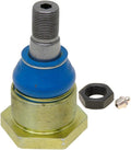 KarParts360 For Sterling Truck Bullet 55 2008 Suspension Ball Joint | Front | Upper | Threaded Stud | Non-Adjustable | With Castle Nut | With Dust Boot