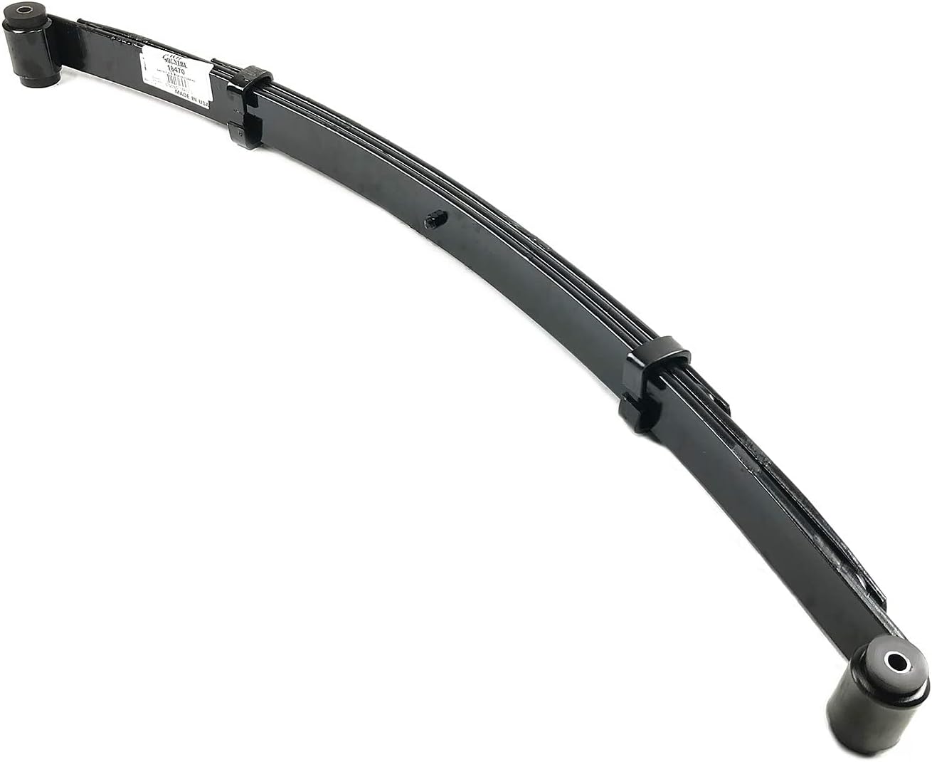 Tuff Country 18470 Front 4' Lift EZ-Ride Leaf Springs (Each) 4wd Compatible with/Replacement for Chevy Truck 1/2 & 3/4 ton 1973-1987
