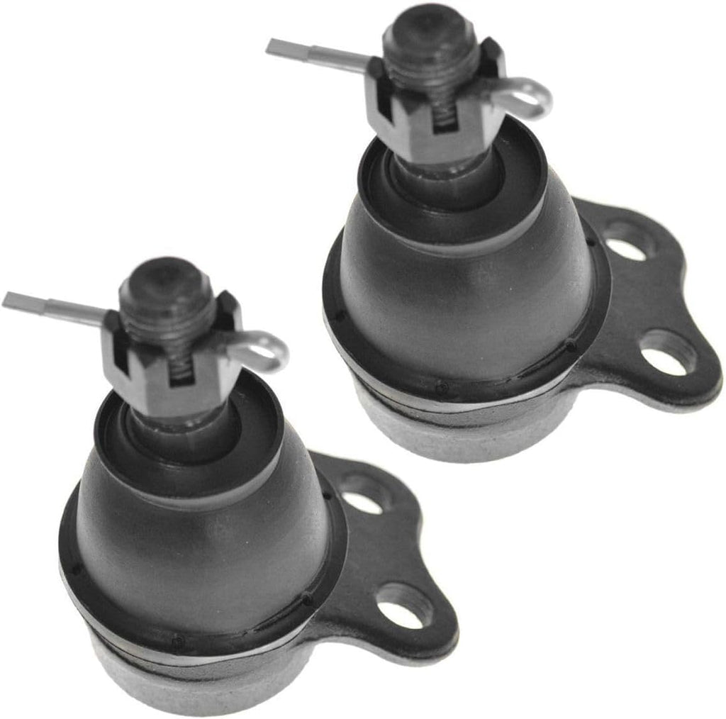 Front Upper Lower Ball Joint Set for Dodge for Durango 2000-2003 Truck 4WD 4 Piece