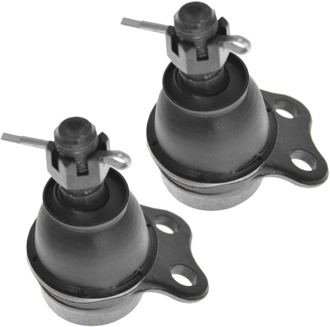 Front Upper Lower Ball Joint Set for Dodge for Durango 2000-2003 Truck 4WD 4 Piece