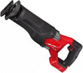 2821-20 for Milwaukee M18 FUEL Cordless Reciprocating Saw Length 17.1 in Height 6.3 in Width 3.25 in