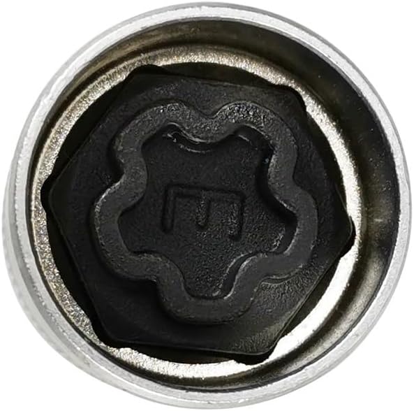 Special Wheel NUT Key Socket Tools 22 Pcs EQUIV T40073 Punch Compatible with