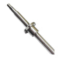 Rolled Ballscrew 1000mm SFUR 3210 C5 10mm Lead with SFU3210 Ball Nut Original 1pc