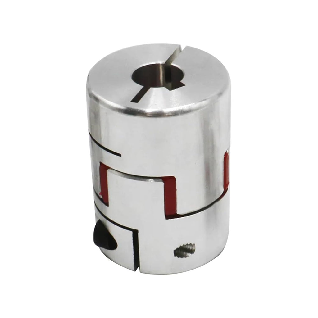 Metal Ball Screw nut 1 Set 20mm Ball Screw SFU2005 with 5mm / 10mm Pitch Single Ball Nut + Bearings for CNC(1450mm)