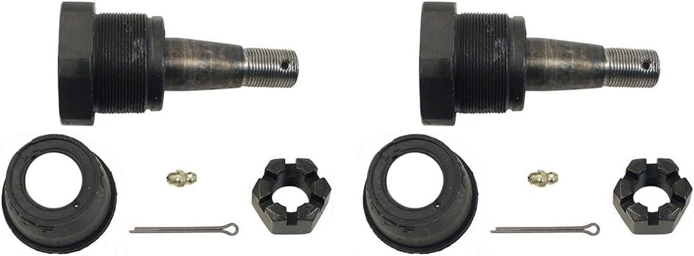 Arrhythmic 2X Front Upper Suspension Ball Joint for Sterling Truck Bullet 45 6.7L 2008 2009, for Ram 4500 6.4L 2014 2015 2016 2017 2018, for Ram 5500 6.4L 2014 2015 2016 2017 2018