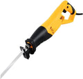 Reciprocating Saw, Cordless Electric Reciprocating Saw Multi-Function Woodworking Cutting Tool for Home Use