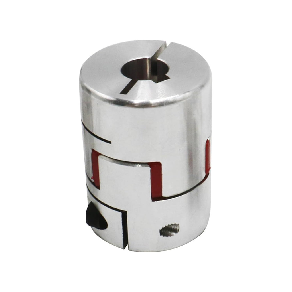 Metal Ball Screw nut 1 Set 16mm Ball Screw SFU1610 with 10mm Pitch Single Ball Nut + Bearings for CNC(750mm)