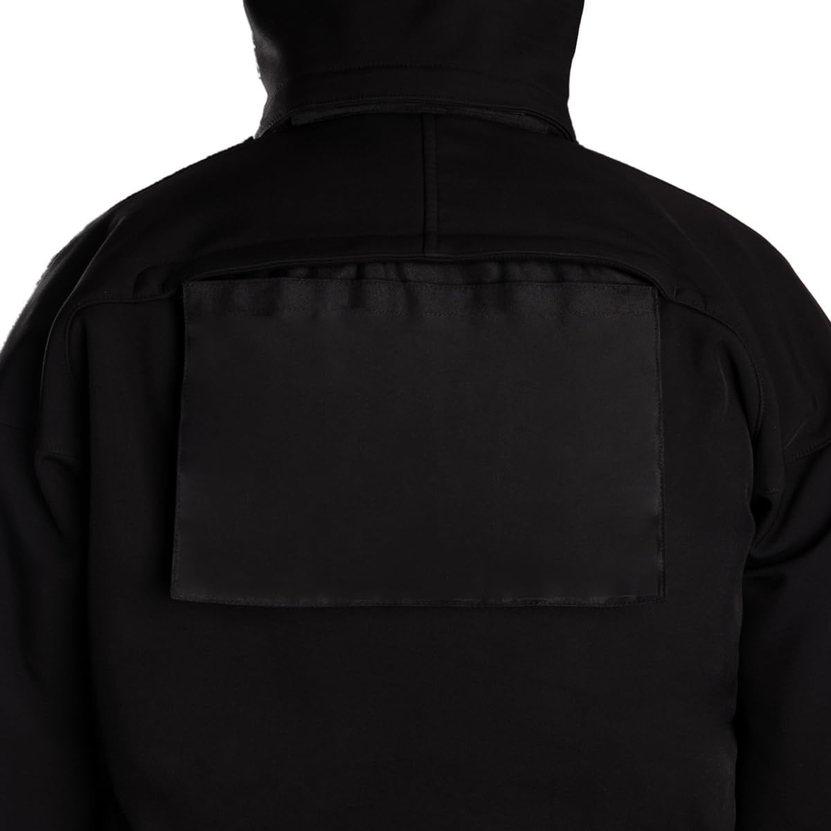 Men's Ultimate Tactical Softshell (DWR) Durable Water Repellent Jacket - Work Utility & Safety Jacket