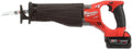 Milwaukee 2720-21 M18 Fuel Sawzall Reciprocating Saw Kit