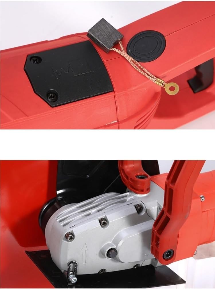 Reciprocating Saw, Electric Concrete Saw Powerful Cutting Pruning Power Tool Speed Factories Workshops House Tools